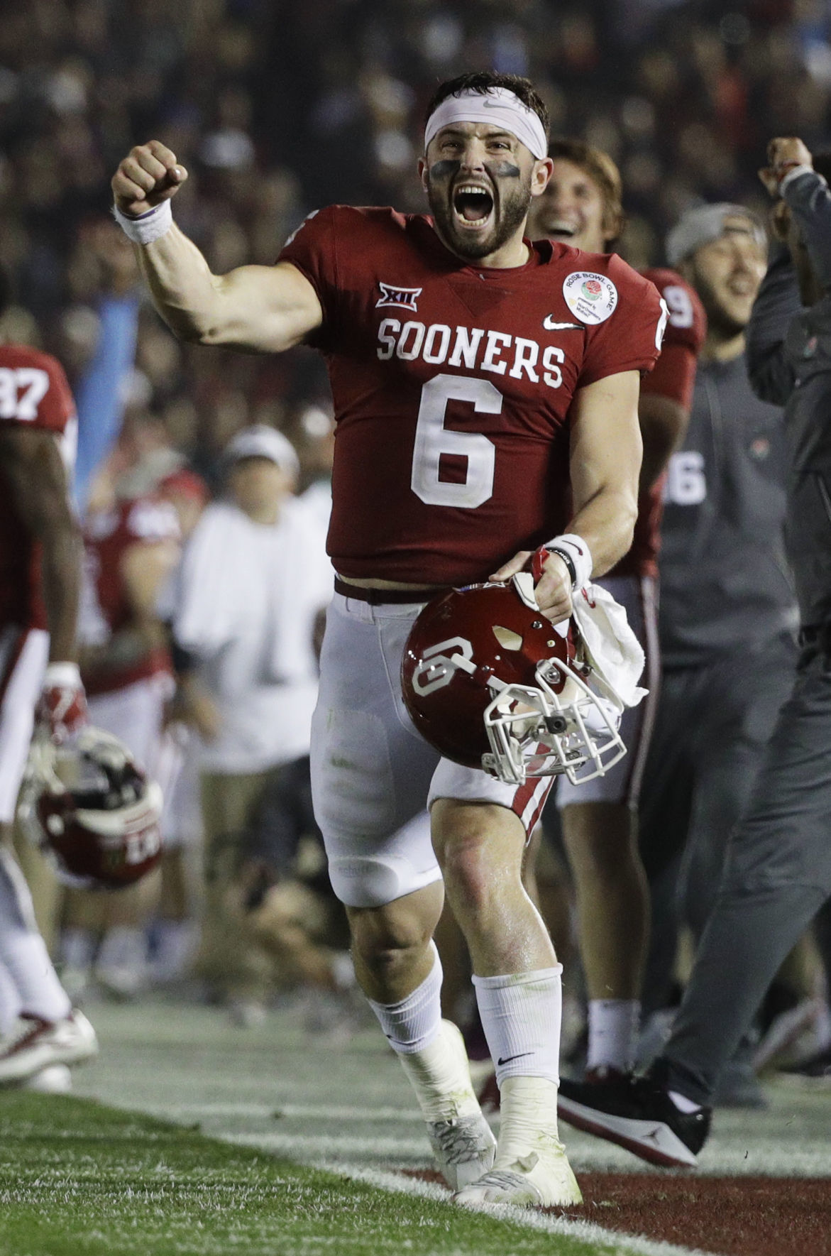 No. 3 − New York Jets: Baker Mayfield